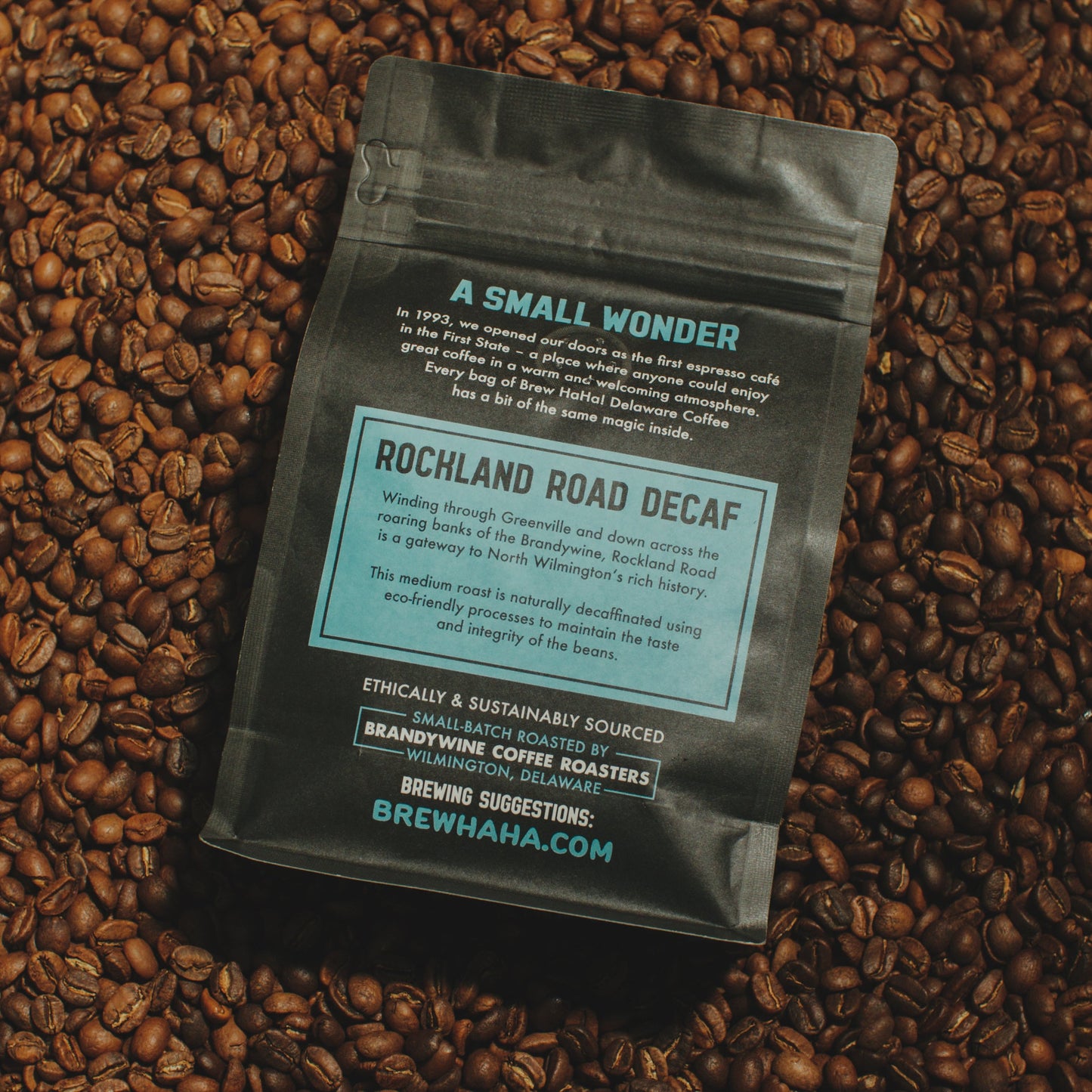 Rockland Road Decaf