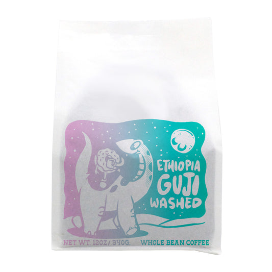 Ethiopia - Guji - Washed