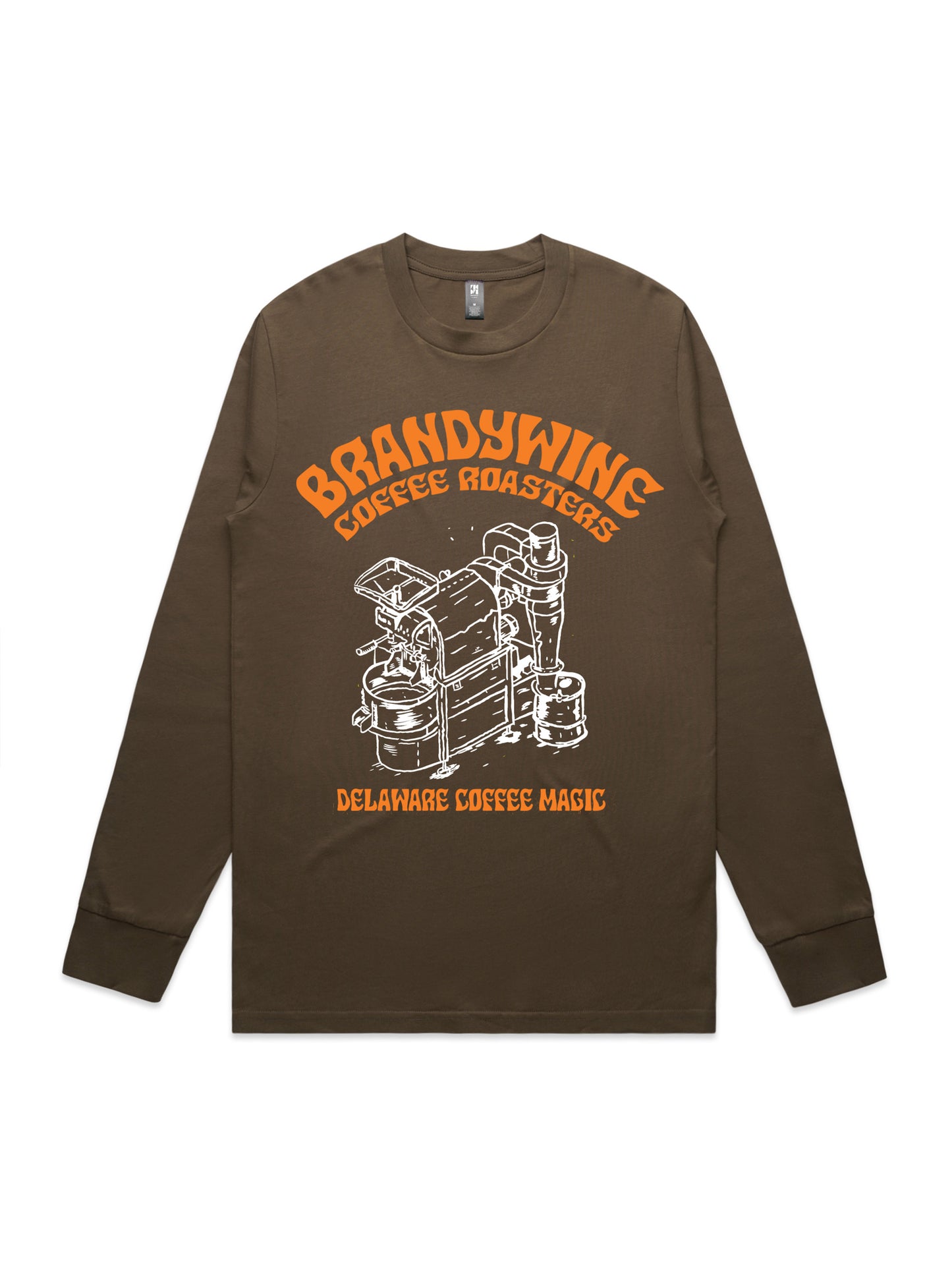 Brandywine Coffee Roasters Long Sleeve