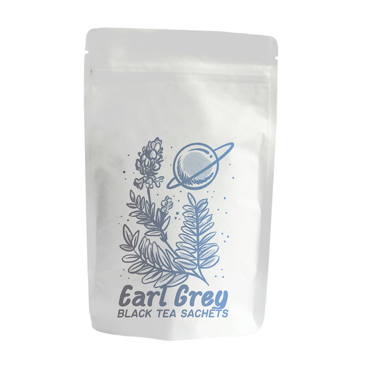Earl Grey Black Tea - 16 ct Sachets