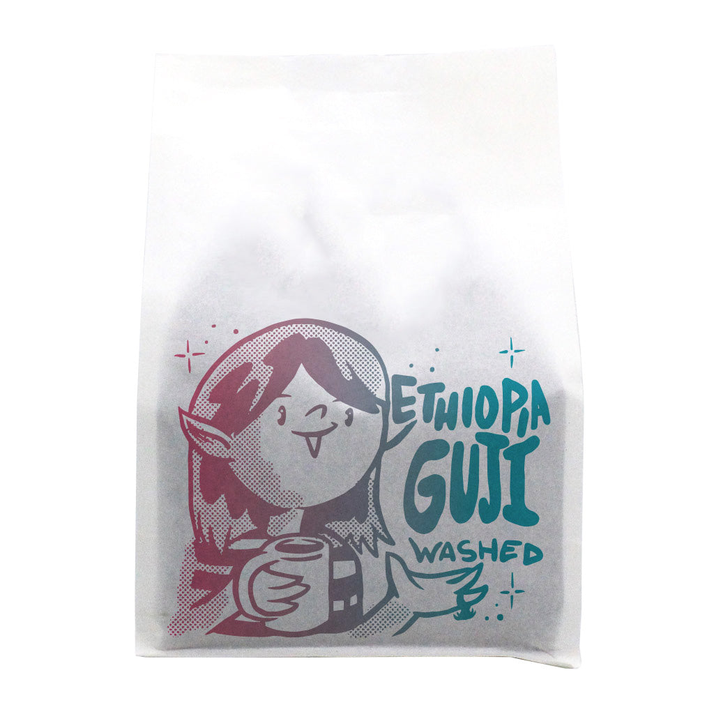 Ethiopia - Guji - Washed