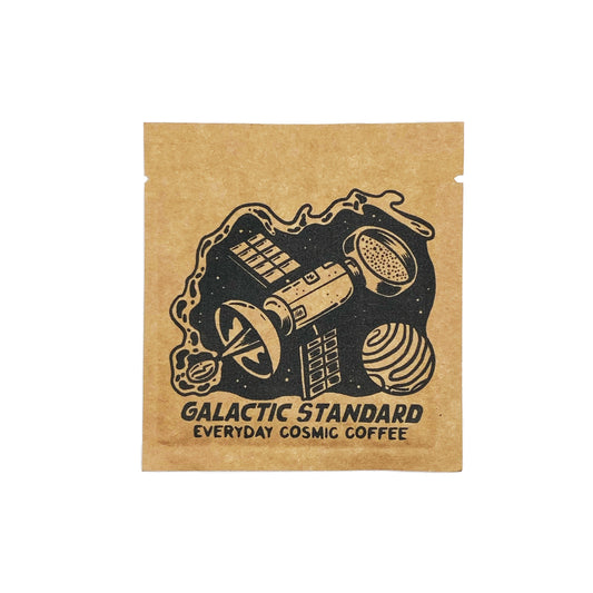 Instant Coffee - Galactic Standard  Instant - 6 pack