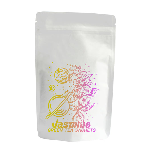 Jasmine Green Tea - 16 ct Sachets