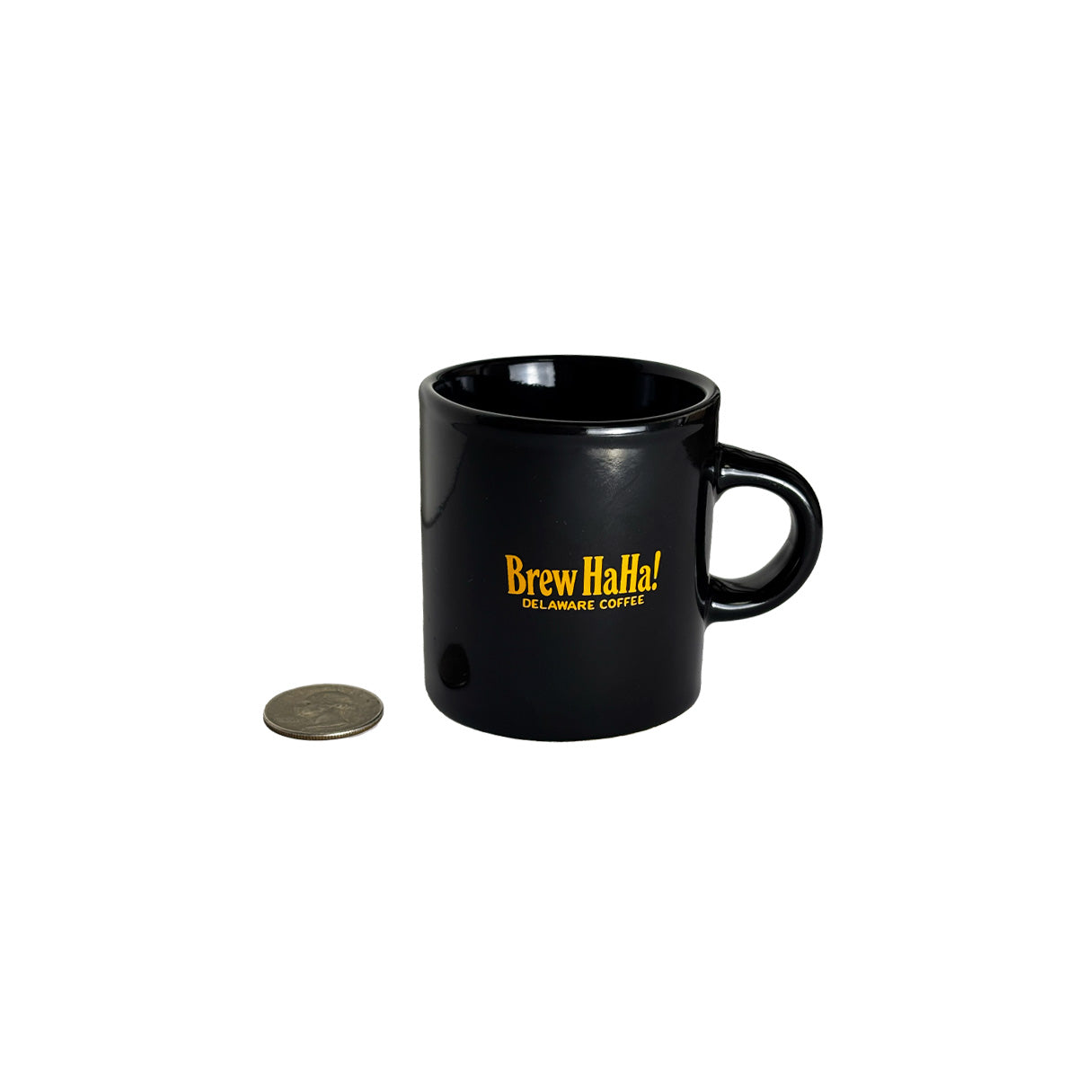 Brew Haha! Mini Mug