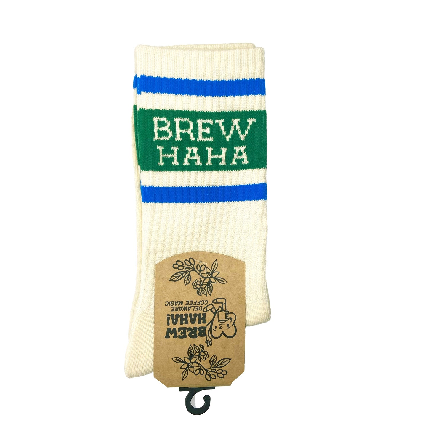 BHH Crew Socks V2