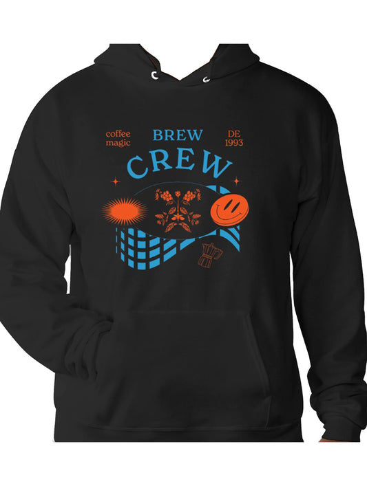 Brew Crew Hoodie