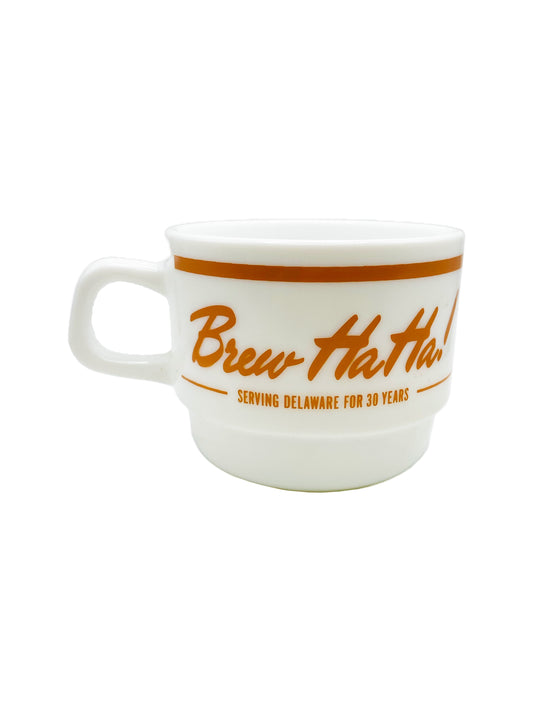 Brew Haha 8oz Mug