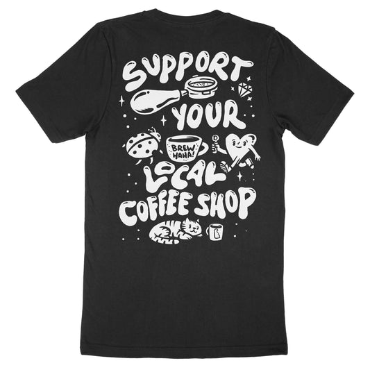Support Your Local Coffee Shop V2