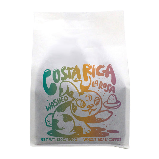 Costa Rica - La Rosa - 12oz