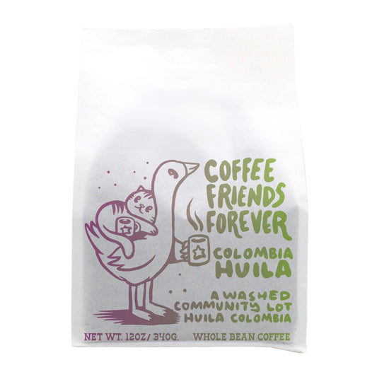 Coffee Friends - Colombia - Community Lot