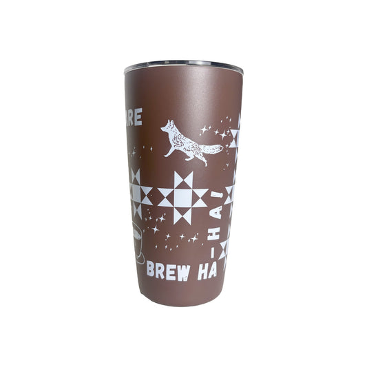 Brown Miir Tumbler