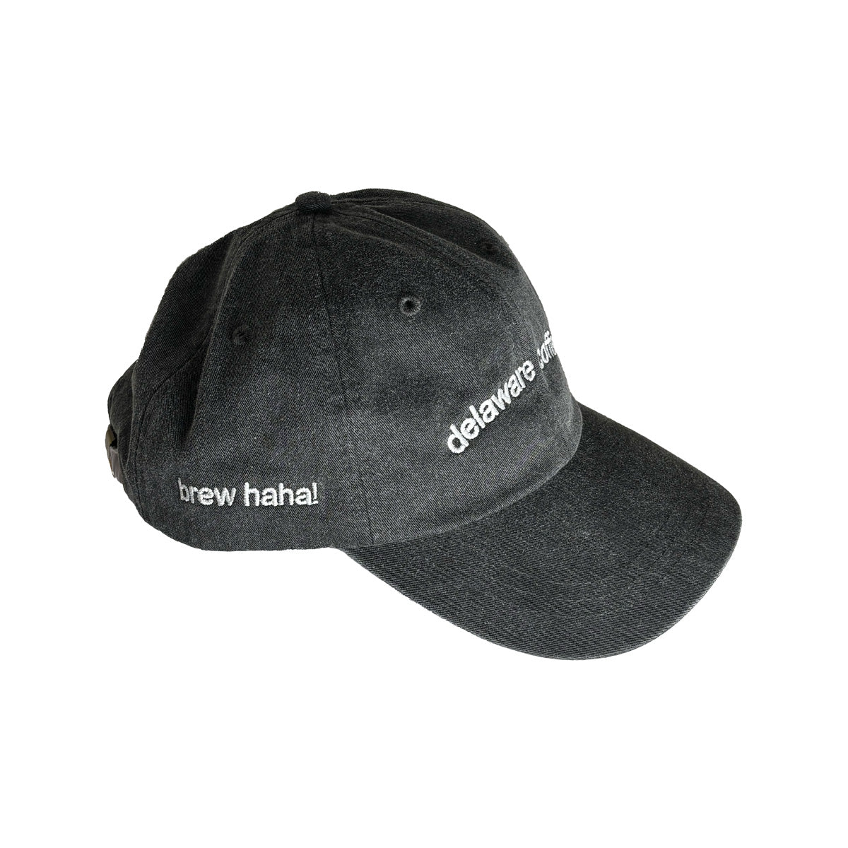 Delaware Coffee - Brew Haha! Hat