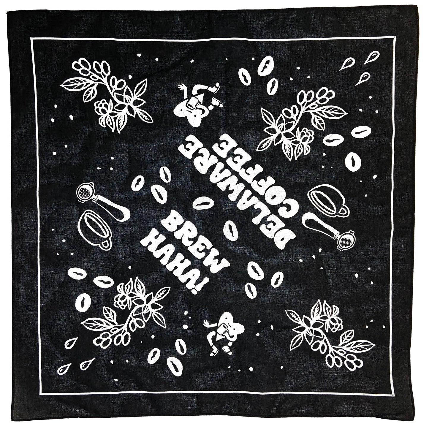 Brew Haha Bandana!