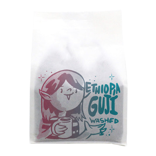 Ethiopia - Guji - Washed